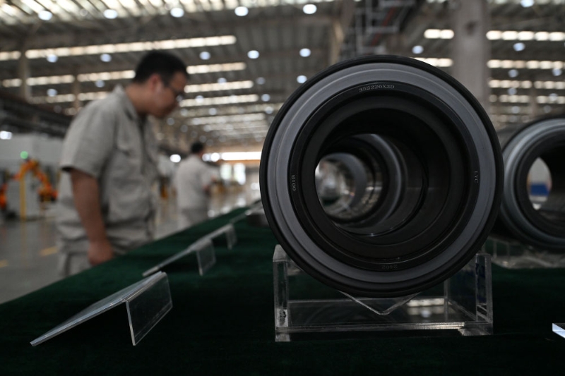 新聞多一點｜洛軸集團的轉型升級之路 信息技術咨詢服務引領變革